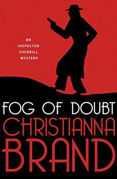 portada Fog of Doubt (The Inspector Cockrill Mysteries) (in English)