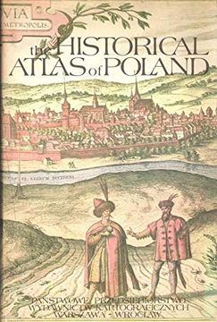 portada The Historical Atlas of Poland.