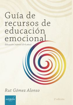 portada Guía de Recursos de Educación Emocional