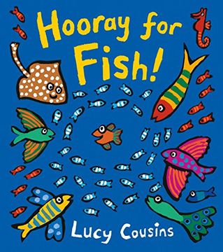 portada Hooray for Fish! (en Inglés)