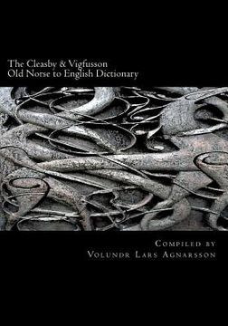 portada the cleasby & vigfusson old norse to english dictionary