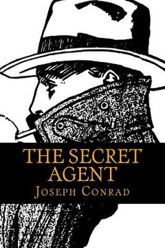 portada The secret agent (en Inglés)