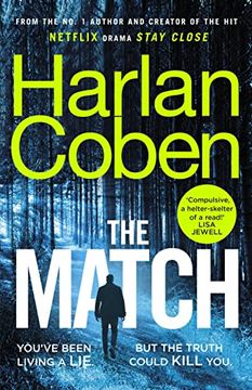 portada The Match: From the #1 Bestselling Creator of the hit Netflix Series Stay Close 
