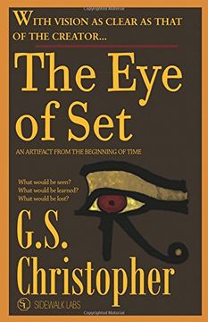 portada The Eye of Set