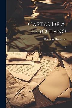 portada Cartas de a. Herculano: 2 (en Portugués)