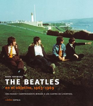 The Beatles en el objetivo, 1963-1969 (Música y cine)