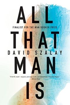 portada All That Man Is: A Novel