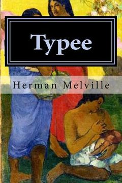 portada Typee (en Inglés)