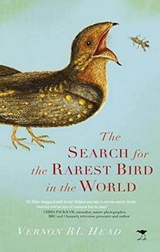 portada Search for the Rarest Bird in the World