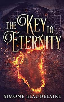 portada The key to Eternity: Large Print Hardcover Edition (in English)