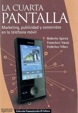 portada La Cuarta Pantalla (in Spanish)