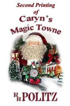 portada Caryn's Magic Towne (en Inglés)