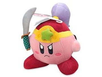 Comprar Kirby Mega Peluche Ninja 30 Cm