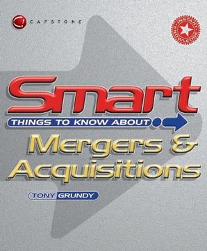 portada Smart Things to Know about Mergers and Acquisitions