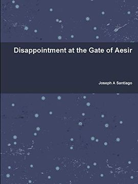 portada Disappointment at the Gate of Aesir (en Inglés)