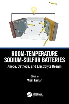 portada Room-Temperature Sodium-Sulfur Batteries (en Inglés)