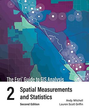 portada The Esri Guide to gis Analysis, Volume 2: Spatial Measurements and Statistics (in English)