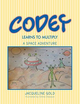 portada Codey Learns to Multiply (en Inglés)