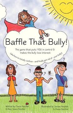 portada baffle that bully! (en Inglés)