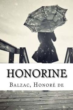 portada Honorine (en Francés)