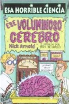 portada Ese Voluminoso Cerebro