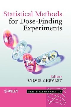 portada statistical methods for dose-finding experiments