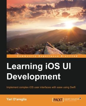 portada Learning iOS UI Development