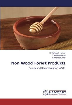 portada Non Wood Forest Products: Survey and Documentation in STR