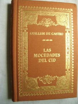portada Las Mocedades del cid (Facsimil de la Edicion de 1927)