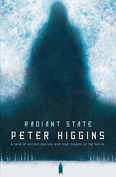 portada Radiant State: Book Three of The Wolfhound Century (The Wolfhound Century Trilogy)
