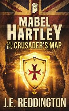 portada Mabel Hartley and the Crusader's Map (in English)