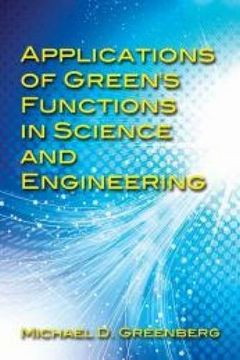 portada Applications of Green's Functions in Science and Engineering (Dover Books on Engineering) (in English)