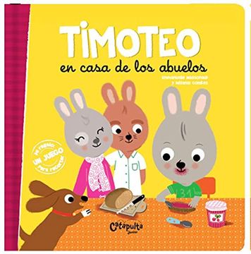 portada Timoteo en Casa de los Abuelos (in Spanish)