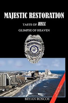 portada majestic restoration: taste of hell, glimpse of heaven (en Inglés)