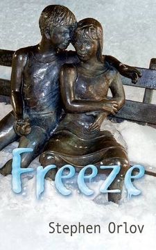portada Freeze: Volume 36 (en Inglés)