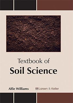 portada Textbook of Soil Science (in English)