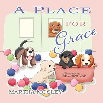 portada A Place for Grace (en Inglés)