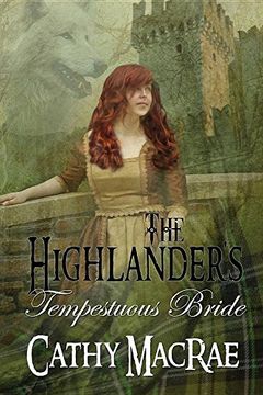 portada The Highlander's Tempestuous Bride: Volume 3 (The Highlander's Bride series) (en Inglés)
