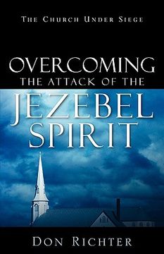 portada overcoming the attack of the jezebel spirit (in English)