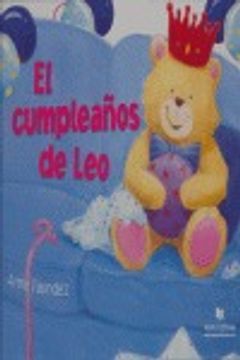 portada Cumpleaños de leo, el (Leeme Un Cuento) (in Spanish)