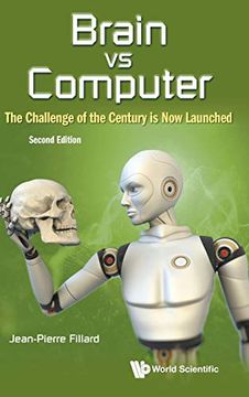 portada Brain vs Computer: The Challenge of the Century is now Launched (en Inglés)