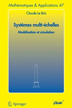 portada Systèmes Multi-Èchelles. Modélisation et Simulation. (en Francés)