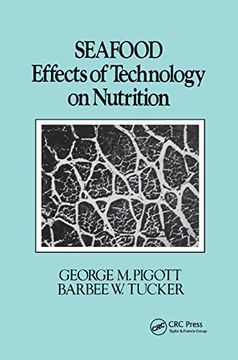 portada Seafood: Effects of Technology on Nutrition (en Inglés)