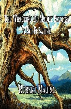 portada the whacking of maddy exotica (in English)