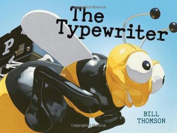 portada The Typewriter (en Inglés)
