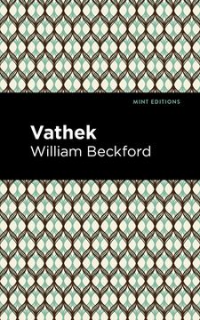 portada Vathek (Mint Editions) (in English)