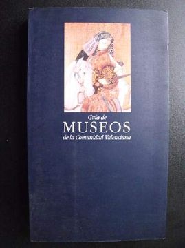 portada Guia de Museos de la Comunidad Valenciana