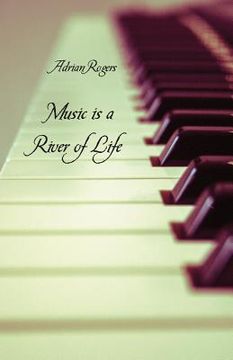portada Music is a River of Life (en Inglés)