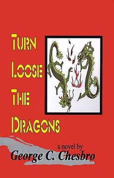 portada turn loose the dragons (en Inglés)
