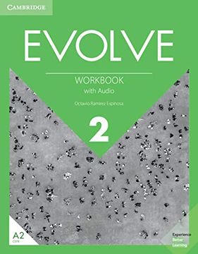 portada Evolve Level 2 Workbook With Audio (in English)